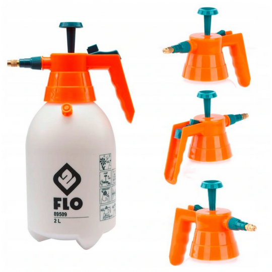 Hand pressure sprayer 2L 89509 Flo