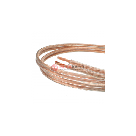 Speaker cable 2x0.75 CCA LB0006