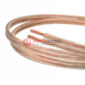 Speaker cable 2x0.75 CCA LB0006