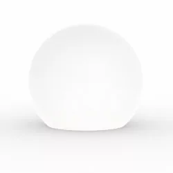 Lampa ogrodowa CUMULUS S 6976 E27 30cm Nowod.