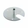 Lampa ogrodowa CUMULUS L 6978 E27 60x53cm