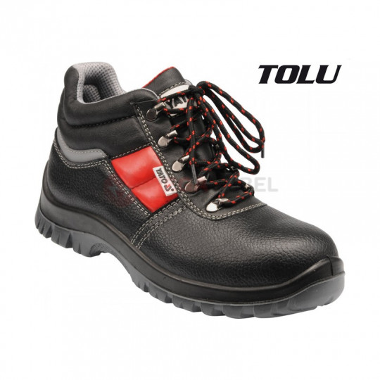 TOLU work boots size 43 YT-80798 YATO