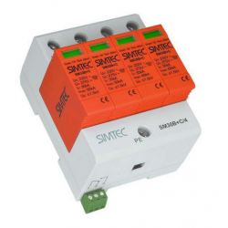 Surge arrester B+C 4P 30kA SM30B+C/4-275 Simet