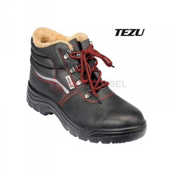 TEZU insulated work boots size 40 YT-80842