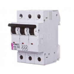 ETIMAT T 3P 63A 400V ETI power limiter
