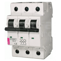 Ogranicznik mocy ETIMAT T 3P 20A 400V ETI