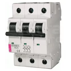 Ogranicznik mocy ETIMAT T 3P 20A 400V ETI