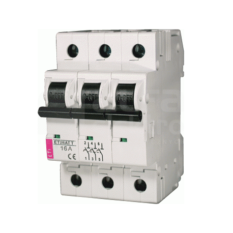 Ogranicznik mocy ETIMAT T 3P 20A 400V ETI