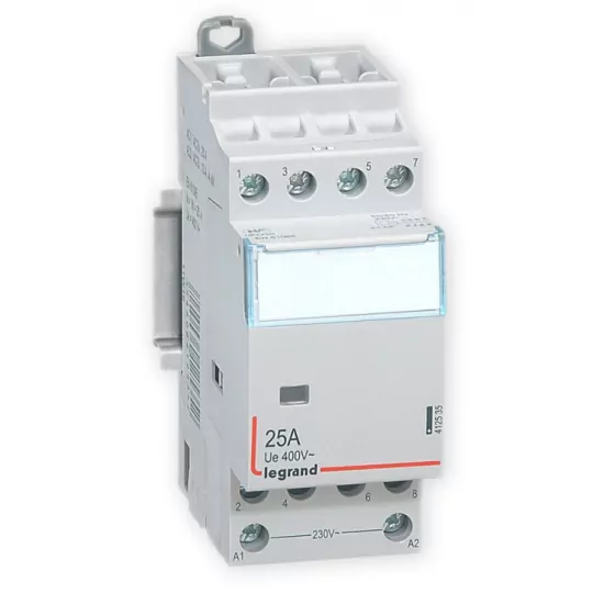 Stycznik modułowy 25A 3z/1r 230V AC SM425 04134 Legrand