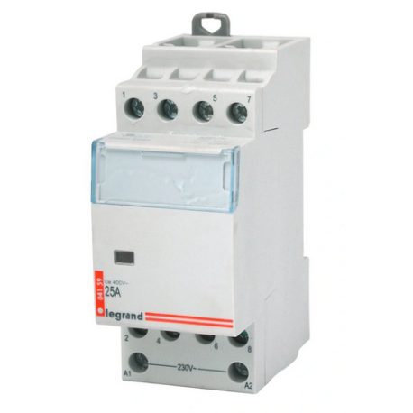 Stycznik modułowy 25A 3z/1r 230V AC SM425 04134 Legrand
