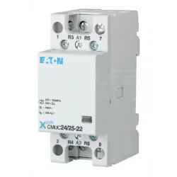 Stycznik modułowy 25A 4Z 0R 24V CMUC24/25-40 EATON