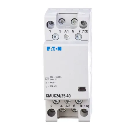 Modular contactor 25A 4Z 0R 24V CMUC24/25-40 EATON