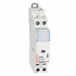 Modular contactor 25A 2Z/0R 24V SM425 412505 Legrand