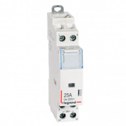 Stycznik modułowy 25A 2Z/0R 24V SM425 412505 Legrand