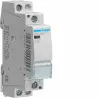 Modular contactor 25A 1Z/0R 230V ESC125 Hager
