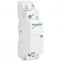 Modular contactor 25A 1z/0r 230V AC iCT Schneider