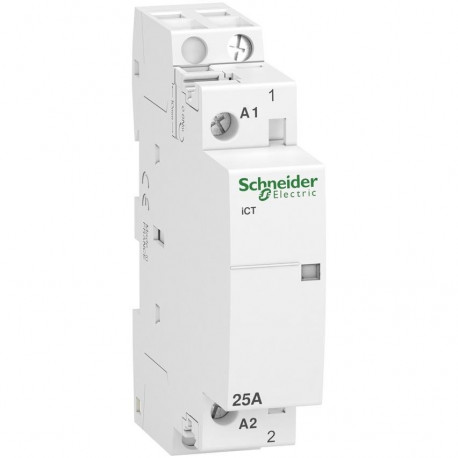 Modular contactor 25A 1z/0r 230V AC iCT Schneider