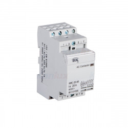 Modular contactor 20A 4Z/0R 230V KMC-20-40 23241 KANLUX