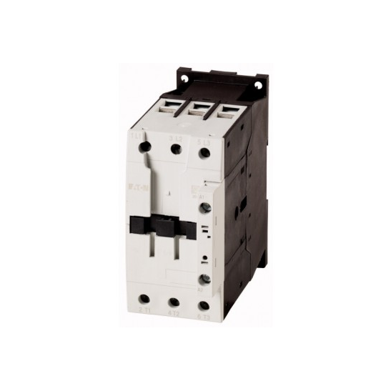 Power contactor 40A 3P 110V AC 0Z/0R DILM40 EATON
