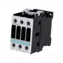 Power contactor 17A 3P 24V AC 0Z/0R/S0 3RT1025-1AB00 SIEMENS