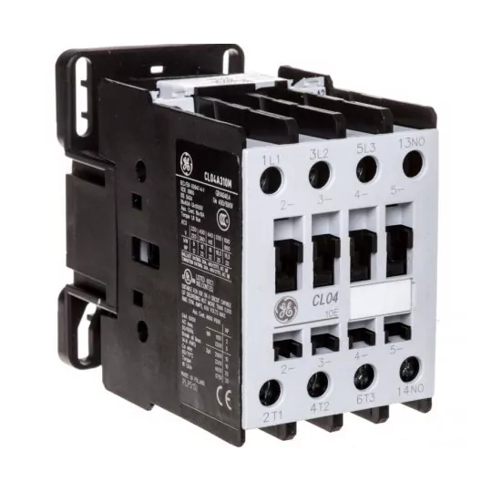 Stycznik mocy 12A 3P 24VAC 1Z CL01A310T1 GE