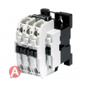 Power contactor 12A 3P 230V 0Z/0R 037H003132 Danfoss