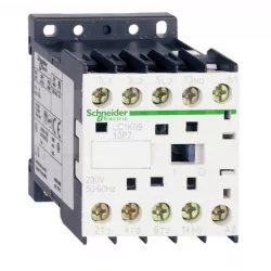 Stycznik mocy 12A 3P 230V AC 1Z/0R LC1K1210P7 Schneider