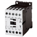 Power contactor 12A 3P 24V AC 1Z/0R DILM12-10 EATON