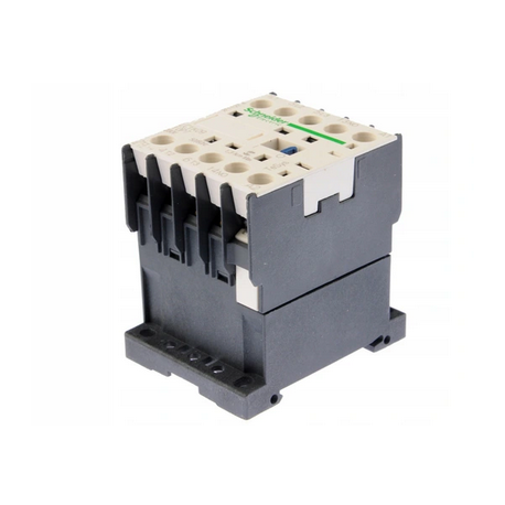 Power contactor 9A 3P 230V AC 1Z/0R LC1K0910P7 Schneider