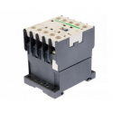 Power contactor 9A 3P 230V AC 1Z/0R LC1K0910P7 Schneider
