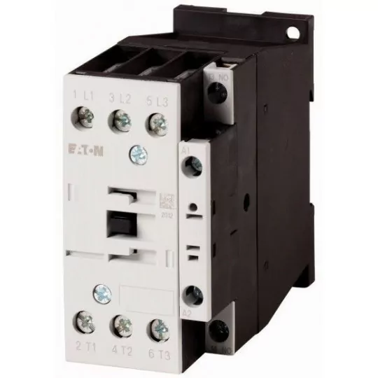 Contactor 32A 230V AC 3z0r pom 1z0r DILM32-10 Eaton