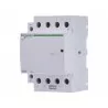 DIN contactor 40A 4z/or 230V AC A9C20844 Schneider