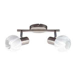 Wall and ceiling luminaire...