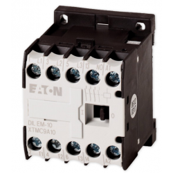 Stycznik 9A 3P 1z/0r DILEM-10 230V 051786 Eaton