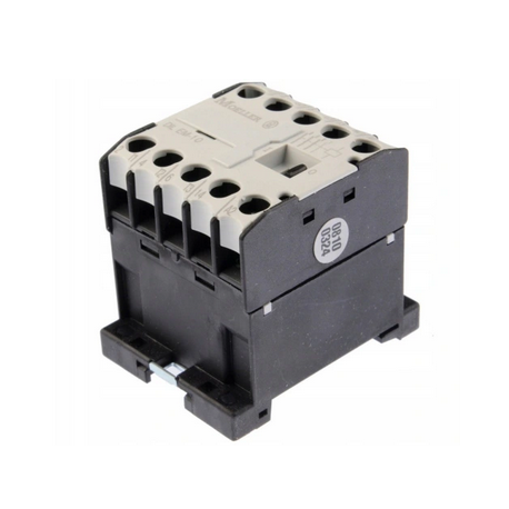 Contactor 9A 3P 1z/0r DILEM-10 230V 051786 Eaton