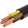Kabel energetyczny ziemny YKY 4x50