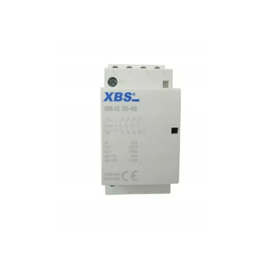 Contactor 2mod M-IS 24-40 4NOx24A XBS