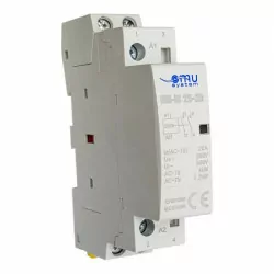 Contactor 1mod M-IS 25-20 2NOx20A XBS