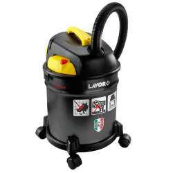 Lavor FREEDY 1200W 180mbar industrial vacuum cleaner