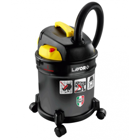 Lavor FREEDY 1200W 180mbar industrial vacuum cleaner