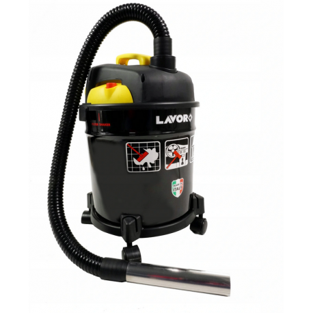 Odkurzacz przemysłowy Lavor FREEDY 1200W 180mbar