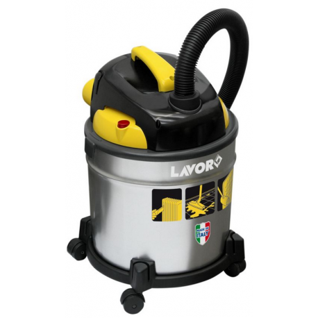 Industrial vacuum cleaner VAC 20S 1200W 180mbar LAVOR