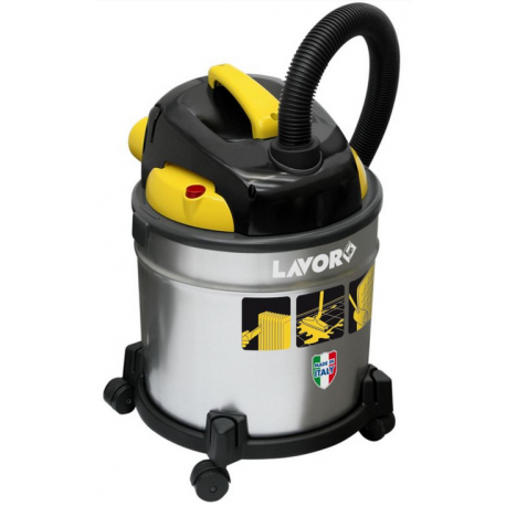Industrial vacuum cleaner VAC 20S 1200W 180mbar Lavor
