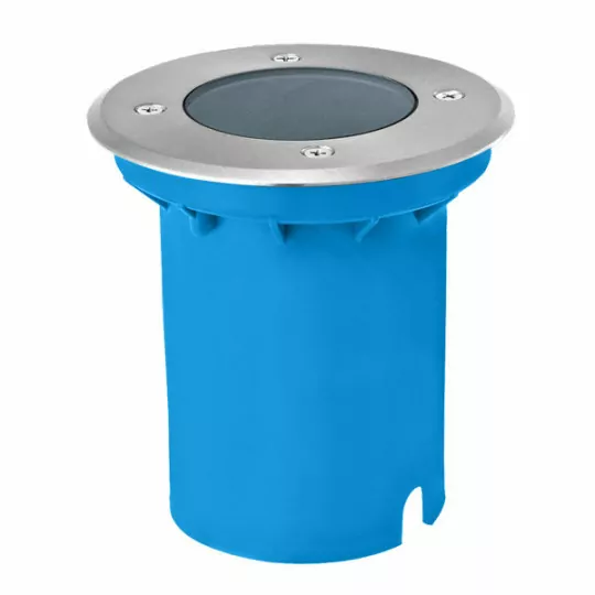 Round DLO-50 GU10 ZEXT overrun lamp