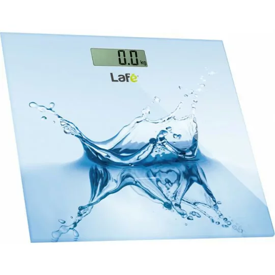 Waga łazienkowa LAFE colour WLS002.1 LCD
