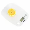 Kitchen scale MS3159w white 5kg MESKO