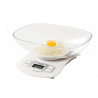 Kitchen scale AD 3137 LCD silver ADLER