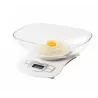 Kitchen scale AD 3137 LCD silver ADLER