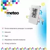 Stacja pogody Meteo SP50 biała METEO