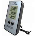 Weather station thermometer clock NIMBUS TWS101 Espe